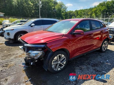 2023 HYUNDAI KONA SEL KM8K33AG3PU190422 - główne zdjęcie licytacji z USA - miniatura