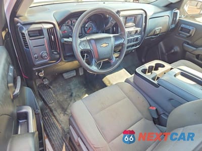 Zdjęcie 8 z 12 samochodu: 2014 CHEVROLET SILVERADO C1500 VIN:1GCNCPEH9EZ368202 - miniatura