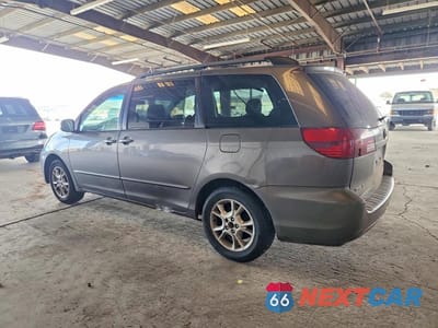 Drugie zdjęcie samochodu z przodu: 2005 TOYOTA SIENNA XLE 7 PASSENGER VIN:5TDZA22C75S297800 - miniatura
