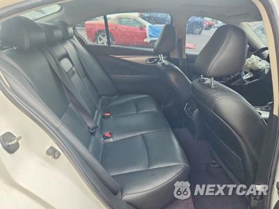 Zdjęcie 10 z 12 samochodu: 2021 INFINITI Q50 LUXE VIN:JN1EV7BPXMM702029 - miniatura