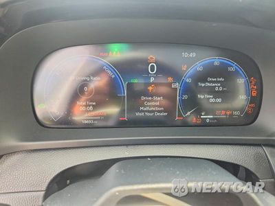 Zdjęcie 9 z 12 samochodu: 2025 TOYOTA CROWN SIGNIA LIMITED VIN:JTDACAAJ6S3032199 - miniatura