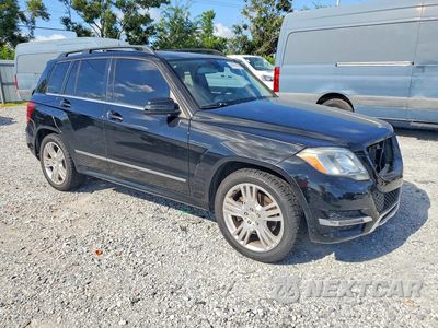 Czwarte zdjęcie samochodu z boku: 2013 MERCEDES-BENZ GLK 350 4MATIC VIN:WDCGG8JB9DG134053 - miniatura