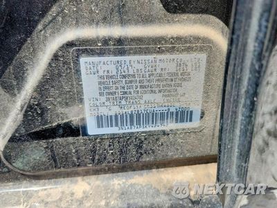 Zdjęcie 12 z 12 samochodu: 2019 NISSAN SENTRA S VIN:3N1AB7AP5KY424742 - miniatura
