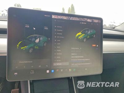Zdjęcie 9 z 12 samochodu: 2021 TESLA MODEL Y VIN:5YJYGDEE7MF062903 - miniatura