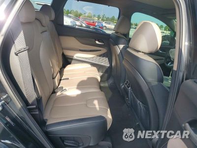 Zdjęcie 11 z 13 samochodu: 2022 HYUNDAI SANTA FE SEL VIN:5NMS34AJ6NH474931 - miniatura