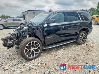 2018 GMC YUKON SLE 1GKS2AKC9JR123720 - główne zdjęcie licytacji z USA - miniatura