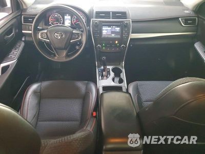 Zdjęcie 8 z 12 samochodu: 2015 TOYOTA CAMRY SE VIN:4T1BF1FK0FU026455 - miniatura