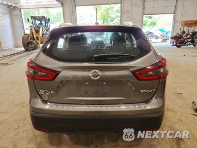 Zdjęcie 6 z 14 samochodu: 2022 NISSAN ROGUE SPORT SV VIN:JN1BJ1BW8NW470765 - miniatura