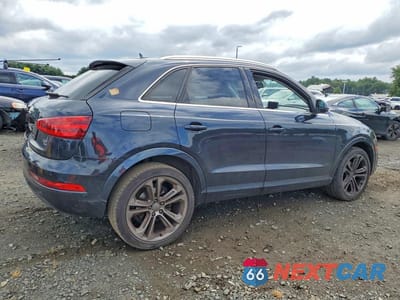 Trzecie zdjęcie samochodu z tyłu: 2015 AUDI Q3 PRESTIGE VIN:WA1GFCFS4FR009676 - miniatura