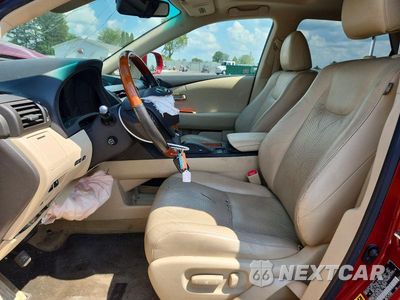 Zdjęcie 7 z 12 samochodu: 2011 LEXUS RX 350 VIN:JTJBK1BA1B2013861 - miniatura