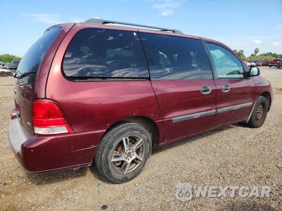 Trzecie zdjęcie samochodu z tyłu: 2007 FORD FREESTAR SE VIN:2FMZA51677BA12526 - miniatura