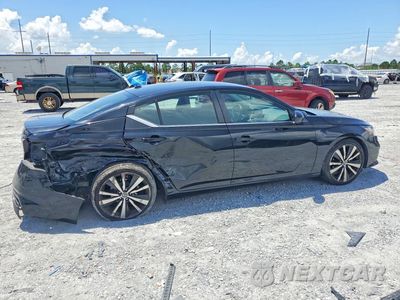 Trzecie zdjęcie samochodu z tyłu: 2021 NISSAN ALTIMA SR VIN:1N4BL4CV0MN306242 - miniatura