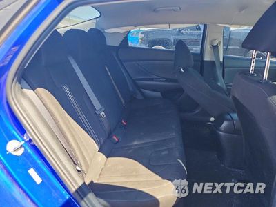 Zdjęcie 10 z 13 samochodu: 2023 HYUNDAI ELANTRA SEL VIN:KMHLM4AG7PU440039 - miniatura