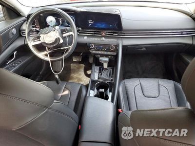 Zdjęcie 8 z 12 samochodu: 2023 HYUNDAI ELANTRA LIMITED VIN:KMHLN4AJ9PU067921 - miniatura