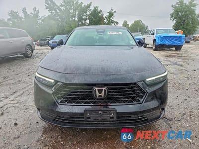 Piąte zdjęcie samochodu w środku: 2026 HONDA ACCORD SE VIN:1HGCY1F46TA006634 - miniatura