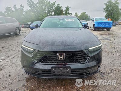 Piąte zdjęcie samochodu w środku: 2026 HONDA ACCORD SE VIN:1HGCY1F46TA006634 - miniatura