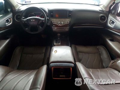 Zdjęcie 8 z 14 samochodu: 2013 INFINITI JX35 BASE VIN:5N1AL0MM0DC307161 - miniatura