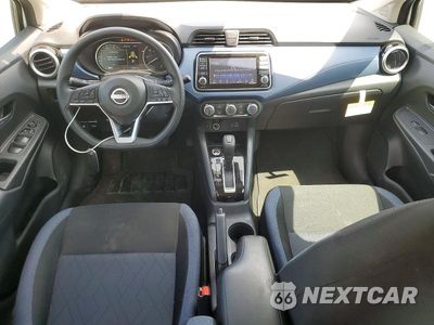 Zdjęcie 8 z 12 samochodu: 2025 NISSAN VERSA SV VIN:3N1CN8EV7SL873657 - miniatura