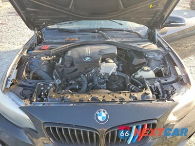 Zdjęcie 11 z 12 samochodu: 2016 BMW 228 I SULEV VIN:WBA1F9C57GV742548 - miniatura