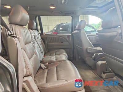 Zdjęcie 11 z 13 samochodu: 2008 HONDA ODYSSEY EXL VIN:5FNRL38788B114259 - miniatura