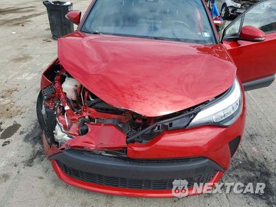 Zdjęcie 12 z 13 samochodu: 2021 TOYOTA C-HR XLE VIN:NMTKHMBX0MR131434 - miniatura