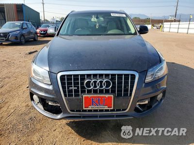 Piąte zdjęcie samochodu w środku: 2012 AUDI Q5 PRESTIGE VIN:WA1WKAFP6CA044477 - miniatura