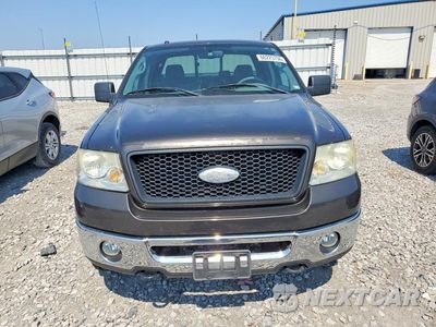 Piąte zdjęcie samochodu w środku: 2006 FORD F150 VIN:1FTPX14V36NB26354 - miniatura