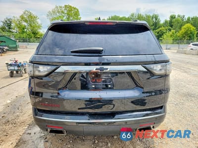 Zdjęcie 6 z 14 samochodu: 2020 CHEVROLET TRAVERSE PREMIER VIN:1GNERKKW4LJ226783 - miniatura