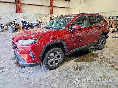 2022 TOYOTA RAV4 LE 2T3MWRFV5NW130561 - główne zdjęcie licytacji z USA - miniatura