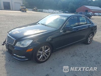 2013 MERCEDES-BENZ C 300 4MATIC WDDGF8AB4DR266415 - główne zdjęcie licytacji z USA - miniatura