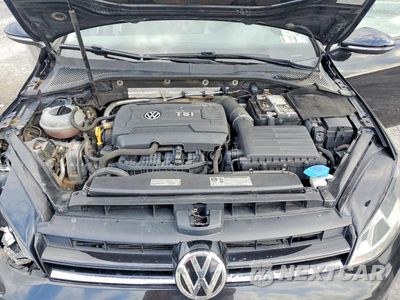 Zdjęcie 11 z 12 samochodu: 2017 VOLKSWAGEN GOLF S VIN:3VW217AU4HM027921 - miniatura