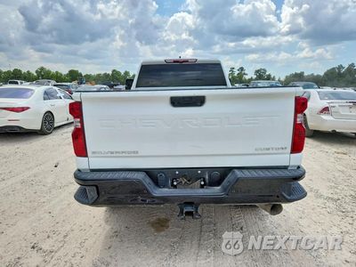 Zdjęcie 6 z 12 samochodu: 2025 CHEVROLET SILVERADO K2500 CUSTOM VIN:1GC4KMEY7SF170292 - miniatura