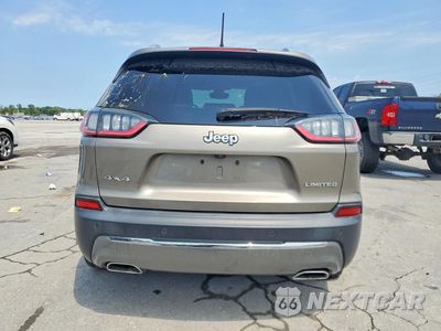 Zdjęcie 6 z 12 samochodu: 2019 JEEP CHEROKEE LIMITED VIN:1C4PJMDX5KD418575 - miniatura