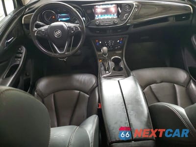 Zdjęcie 8 z 14 samochodu: 2017 BUICK ENVISION ESSENCE VIN:LRBFXDSA8HD146457 - miniatura