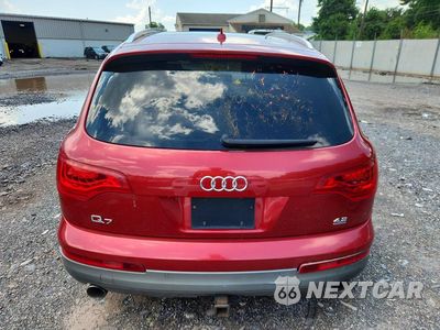 Zdjęcie 6 z 12 samochodu: 2009 AUDI Q7 PRESTIGE VIN:WA1AV74L89D018930 - miniatura