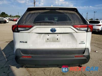Zdjęcie 6 z 13 samochodu: 2024 TOYOTA RAV4 LE VIN:4T3LWRFV9RU136882 - miniatura