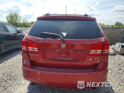 Zdjęcie 6 z 13 samochodu: 2009 DODGE JOURNEY SXT VIN:3D4GG57V69T170861 - miniatura