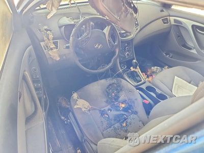 Zdjęcie 8 z 12 samochodu: 2014 HYUNDAI ELANTRA SE VIN:KMHDH4AE6EU155384 - miniatura