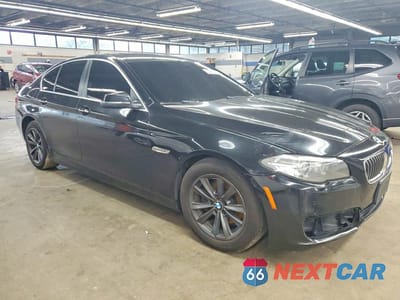 Czwarte zdjęcie samochodu z boku: 2014 BMW 528 XI VIN:WBA5A7C55ED612355 - miniatura