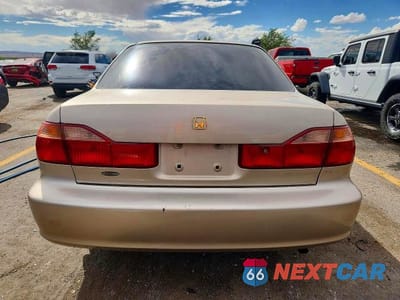 Zdjęcie 6 z 12 samochodu: 2000 HONDA ACCORD EX VIN:1HGCG5569YA094583 - miniatura