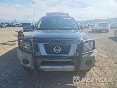 Piąte zdjęcie samochodu w środku: 2013 NISSAN XTERRA X VIN:5N1AN0NW2DN814058 - miniatura