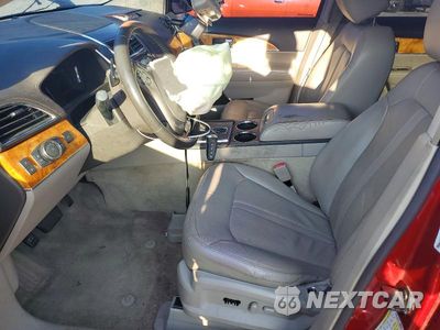 Zdjęcie 7 z 13 samochodu: 2013 LINCOLN MKX VIN:2LMDJ6JK4DBL60278 - miniatura