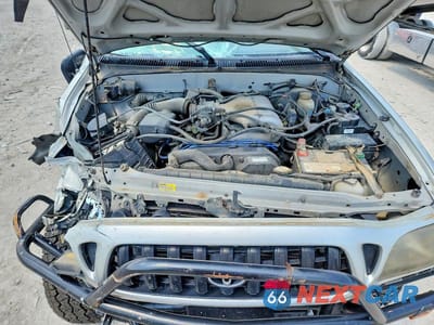 Zdjęcie 11 z 12 samochodu: 2001 TOYOTA TACOMA XTRACAB PRERUNNER VIN:5TESN92N91Z846331 - miniatura