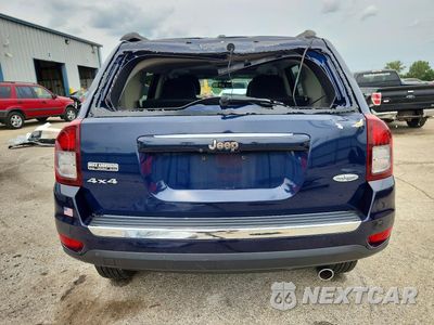 Zdjęcie 6 z 13 samochodu: 2017 JEEP COMPASS LATITUDE VIN:1C4NJDEB1HD110158 - miniatura