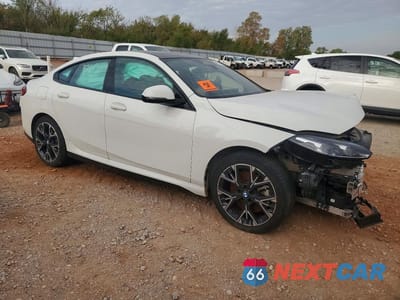 Czwarte zdjęcie samochodu z boku: 2025 BMW 228XI VIN:WBA23GG05S7S56169 - miniatura