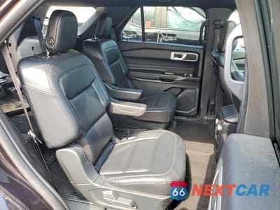 Zdjęcie 11 z 13 samochodu: 2020 FORD EXPLORER XLT VIN:1FMSK8DH1LGA31525 - miniatura