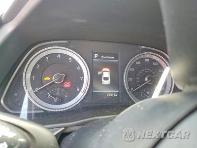 Zdjęcie 9 z 12 samochodu: 2023 HYUNDAI SONATA SEL VIN:KMHL64JA5PA335779 - miniatura