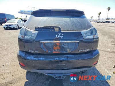 Zdjęcie 6 z 13 samochodu: 2006 LEXUS RX 400 VIN:JTJHW31U360017076 - miniatura