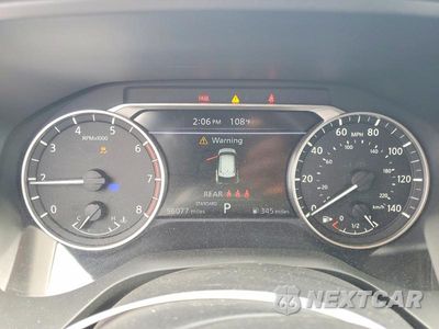 Zdjęcie 9 z 14 samochodu: 2021 NISSAN ROGUE SV VIN:JN8AT3BA6MW008503 - miniatura