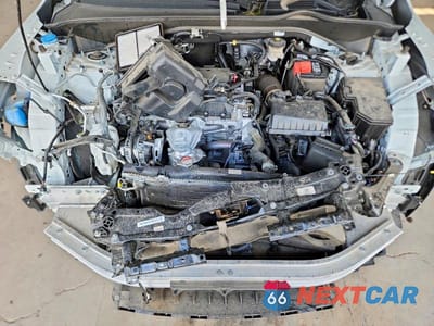 Zdjęcie 11 z 12 samochodu: 2024 HONDA HR-V LX VIN:3CZRZ1H32RM734242 - miniatura